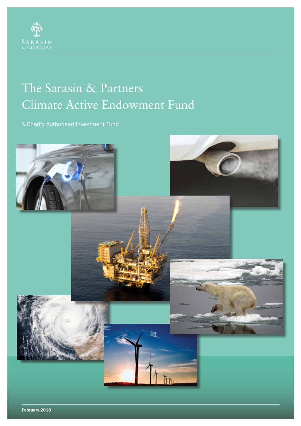 The Sarasin & Partners Climate Active Endowment Fund