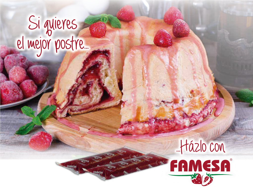 Si Quieres El Mejor Postre