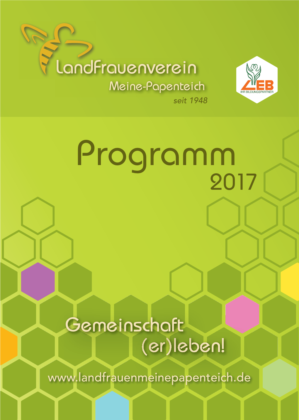 Programm 2017 | Landfrauenverein Meine-Papenteich