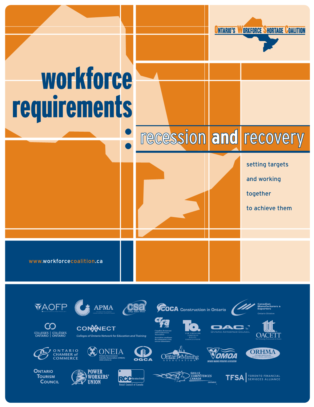 Workforce Requirements Recession and Recovery