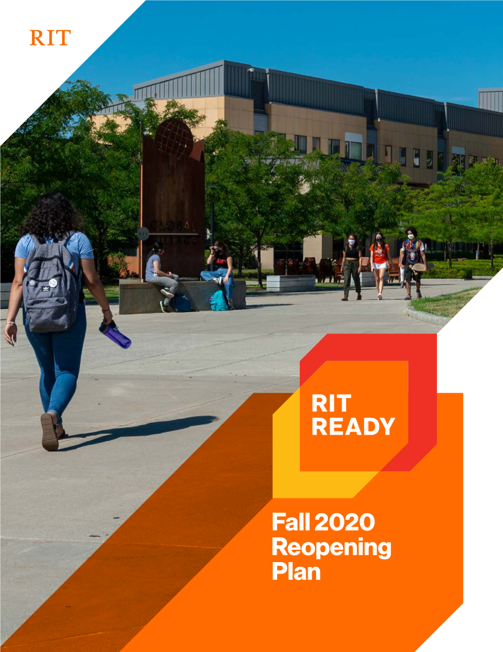 RIT Fall 2020 Reopening Plan