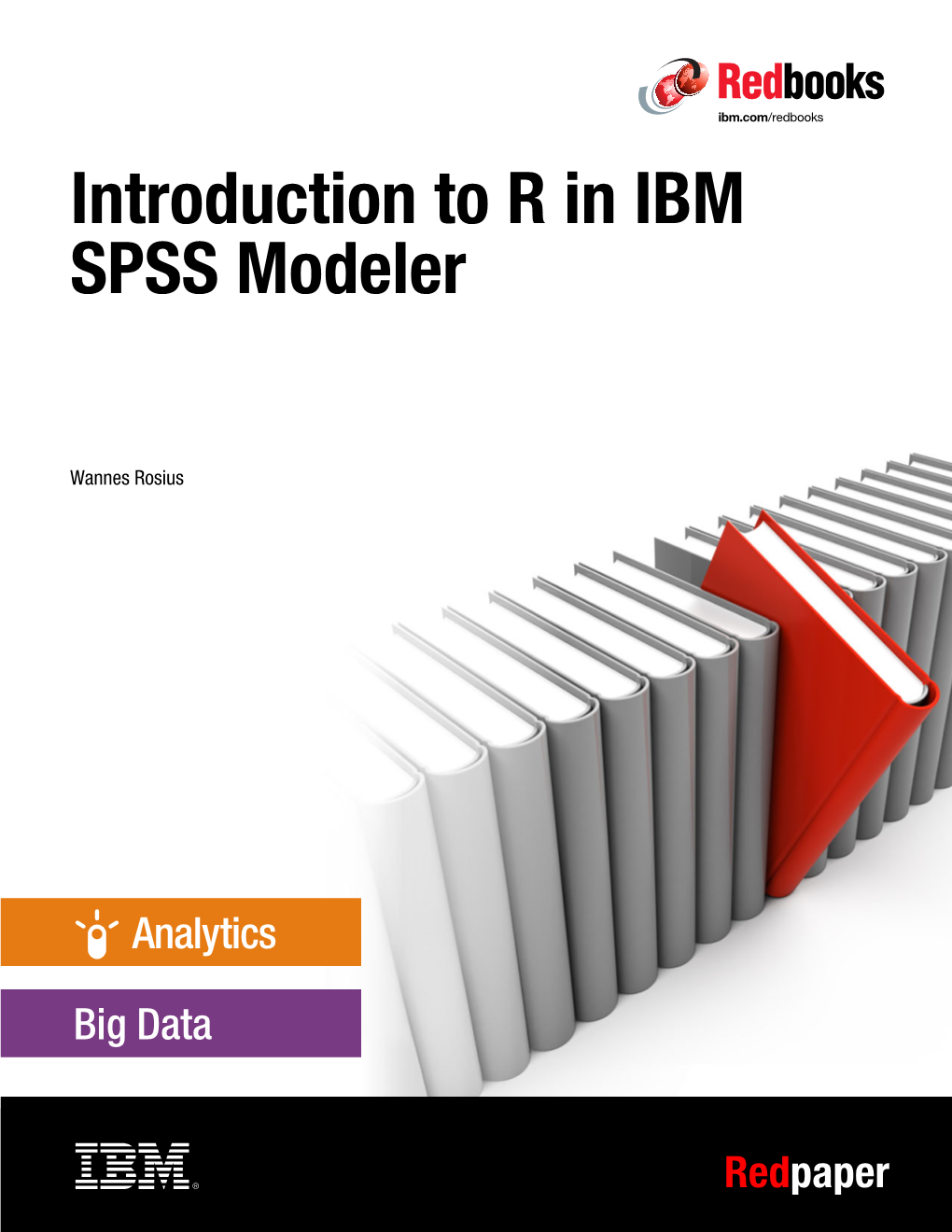 Introduction to R in IBM SPSS Modeler