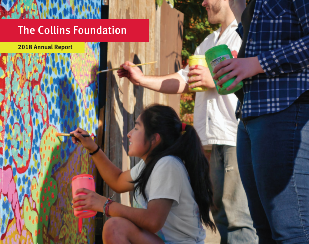 The Collins Foundation