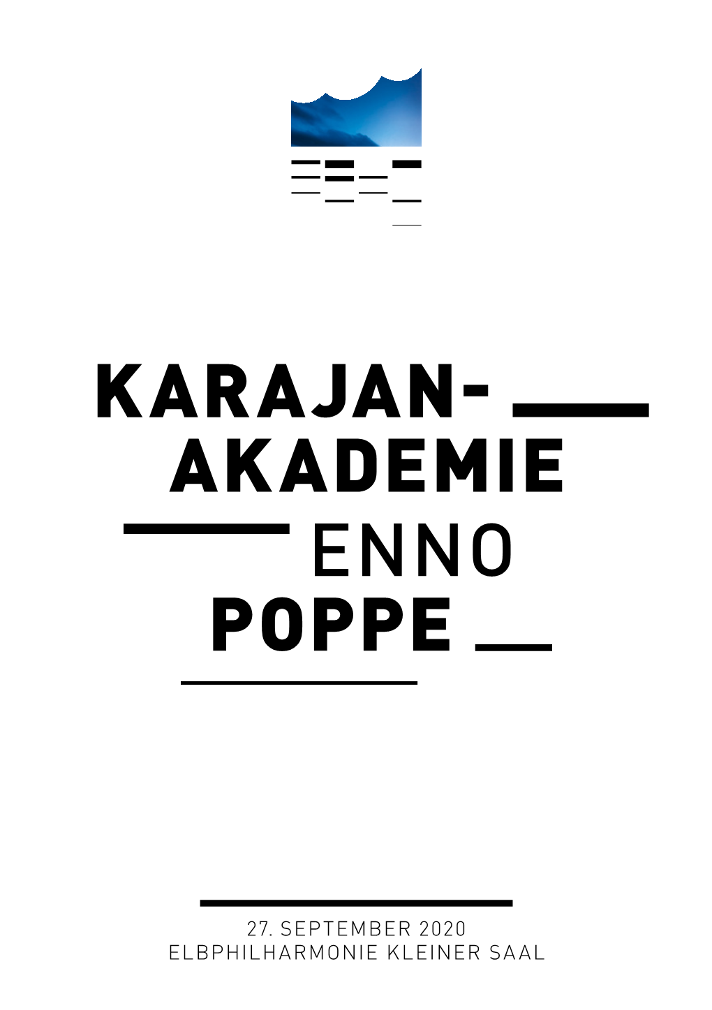 Karajan- Akademie Poppe
