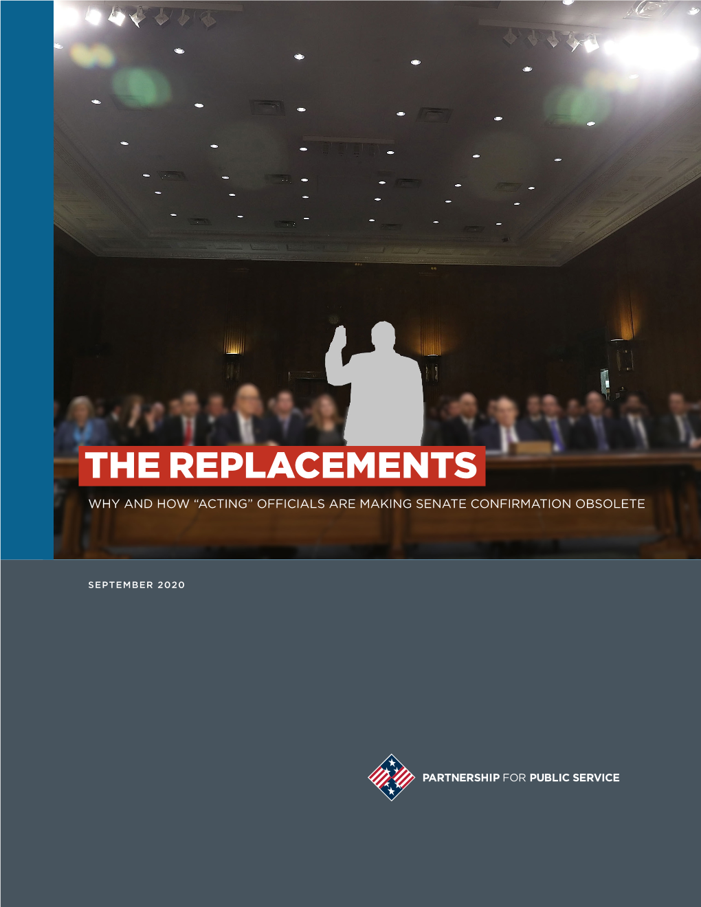 The Replacements: Why and How 