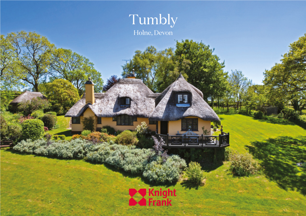 Tumbly Holne, Devon