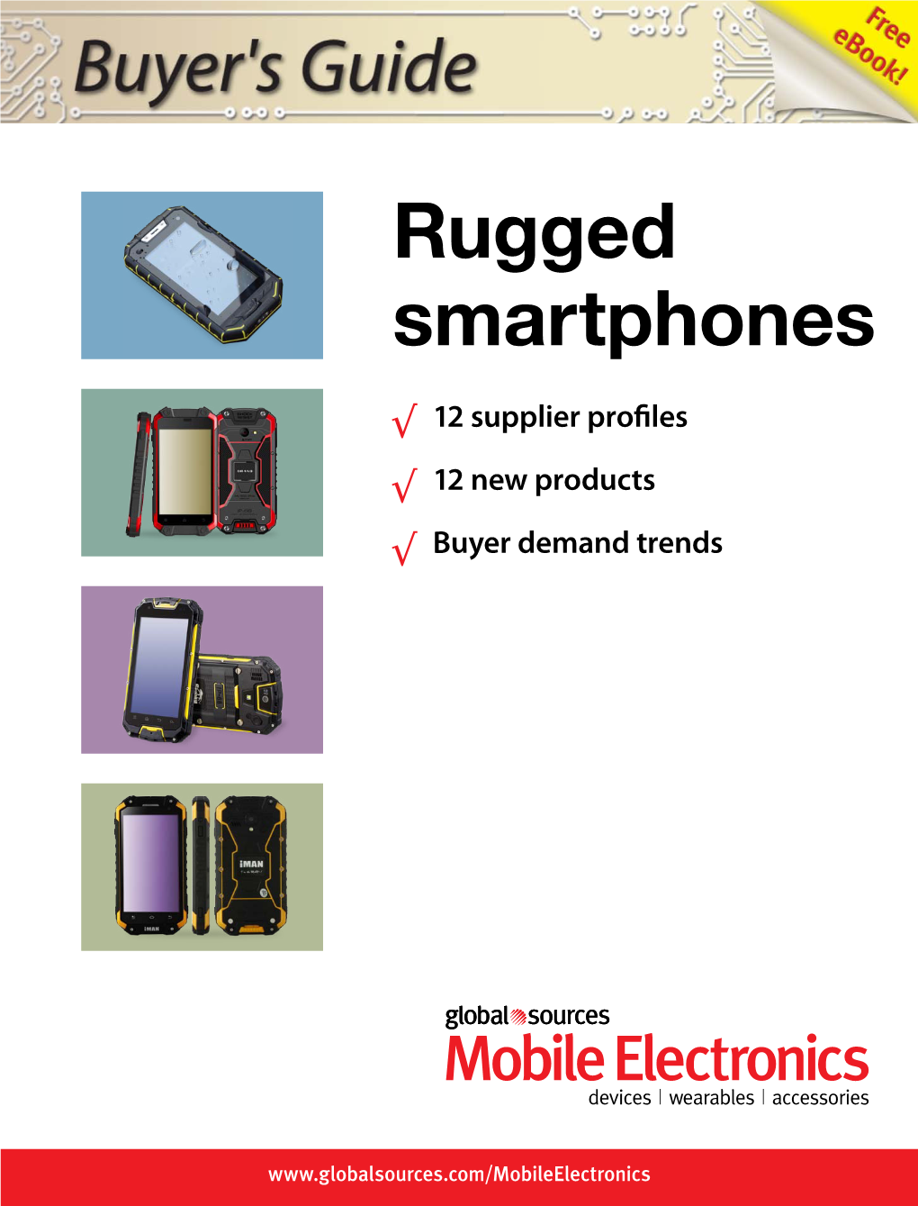 Rugged Smartphones