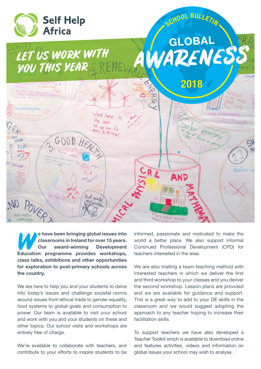 Awareness 2018