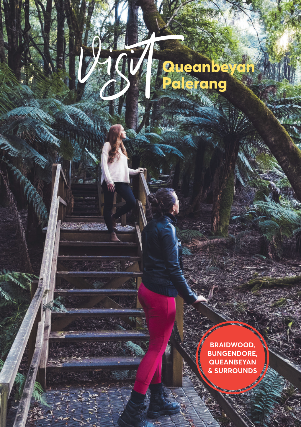 Visit Queanbeyan-Palerang Visitors Guide 2020