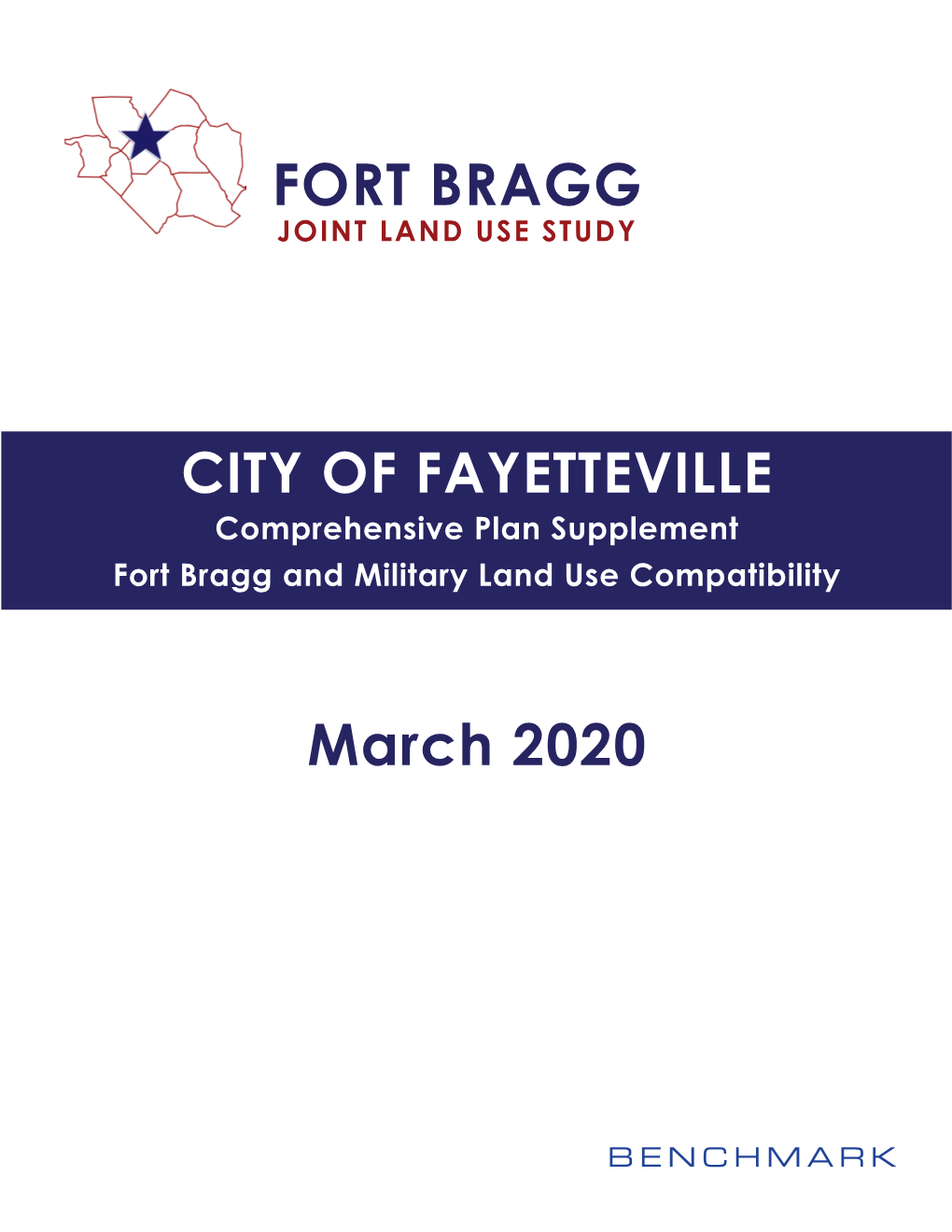 FORT BRAGG March 2020