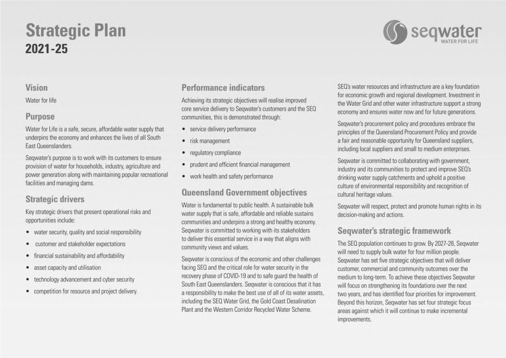 Strategic Plan 2022-21