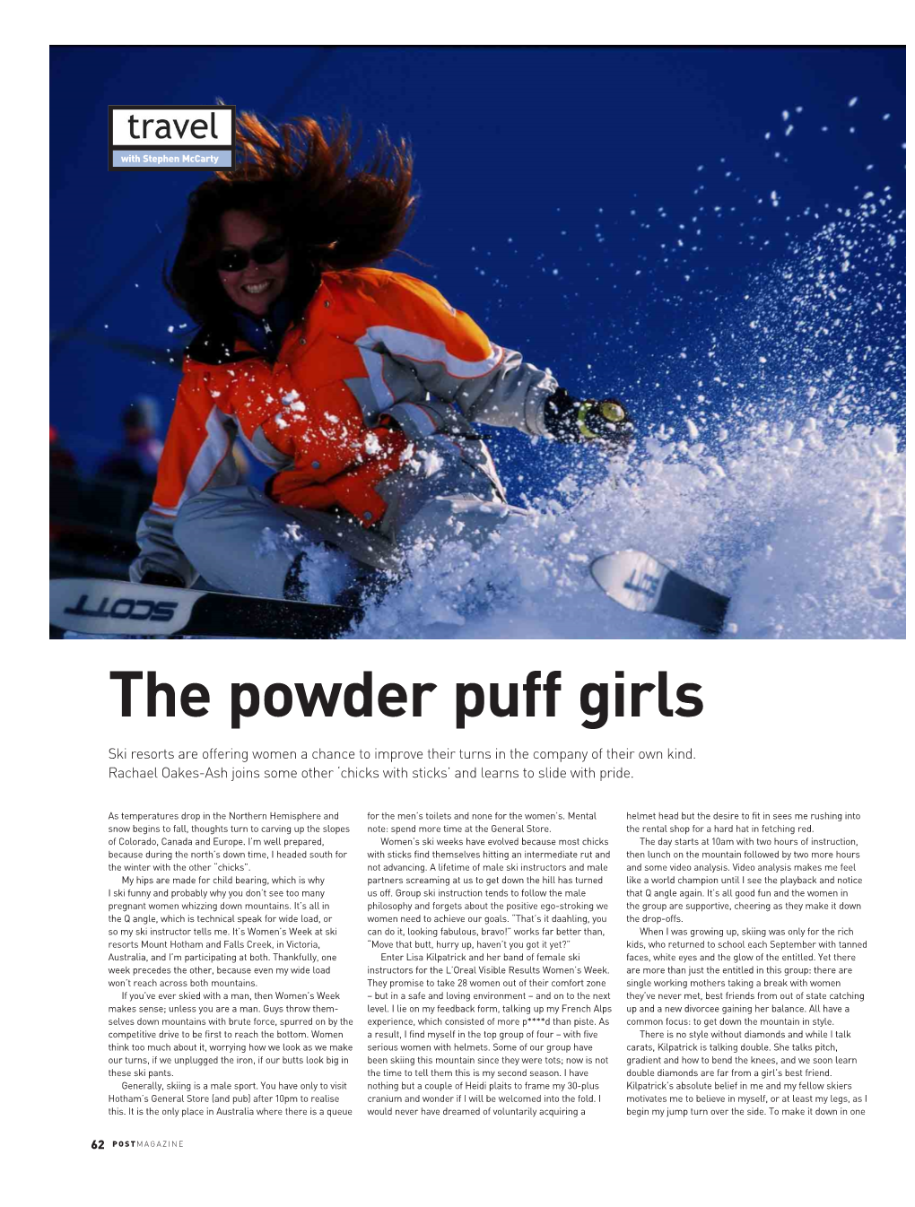 The Powder Puff Girls