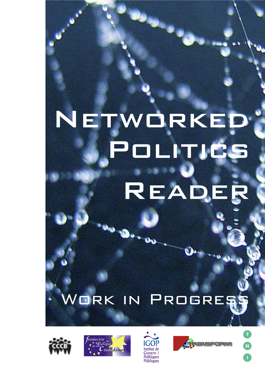 Networked Politics Reader