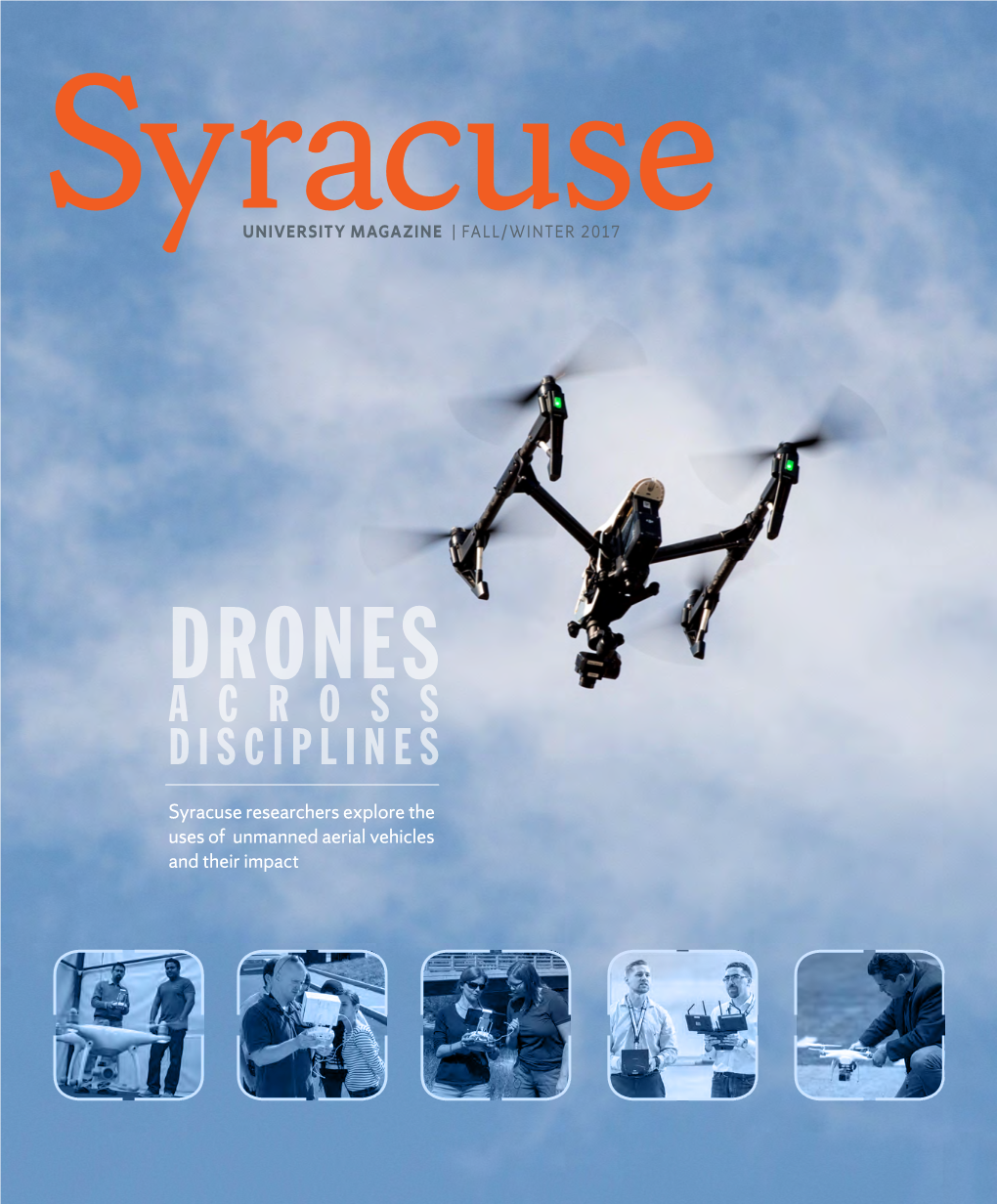 Syracuse University Magazine