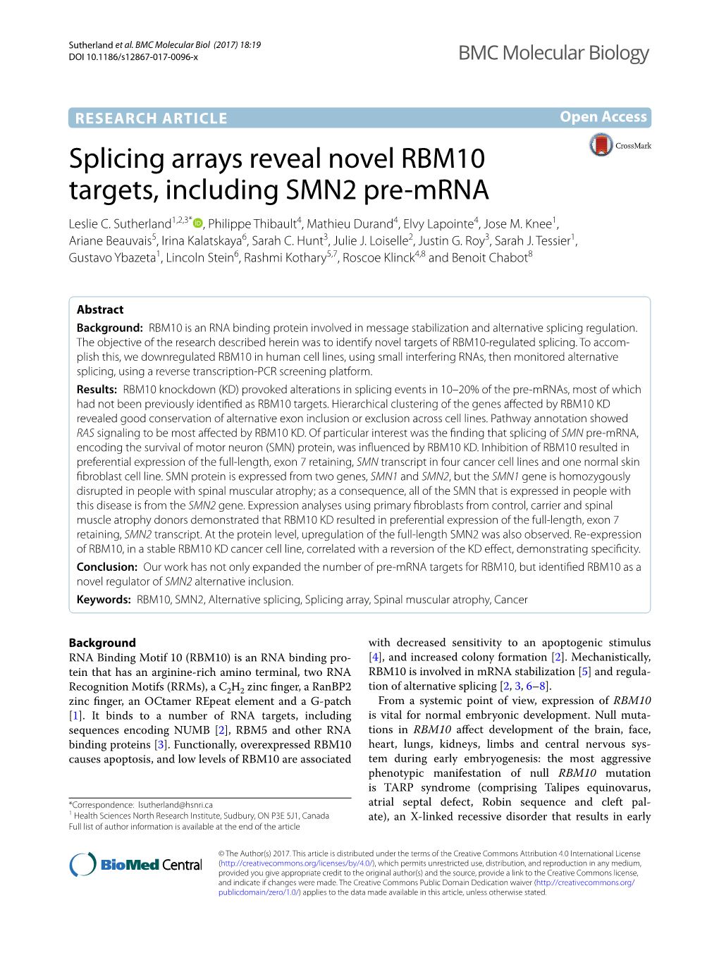 Downloaded from Reactome (Release 55), the Latest (BJT), All Supplemented with 10% Fetal Bovine Serum Version of KEGG (November 2015), Biocarte (January (FBS)