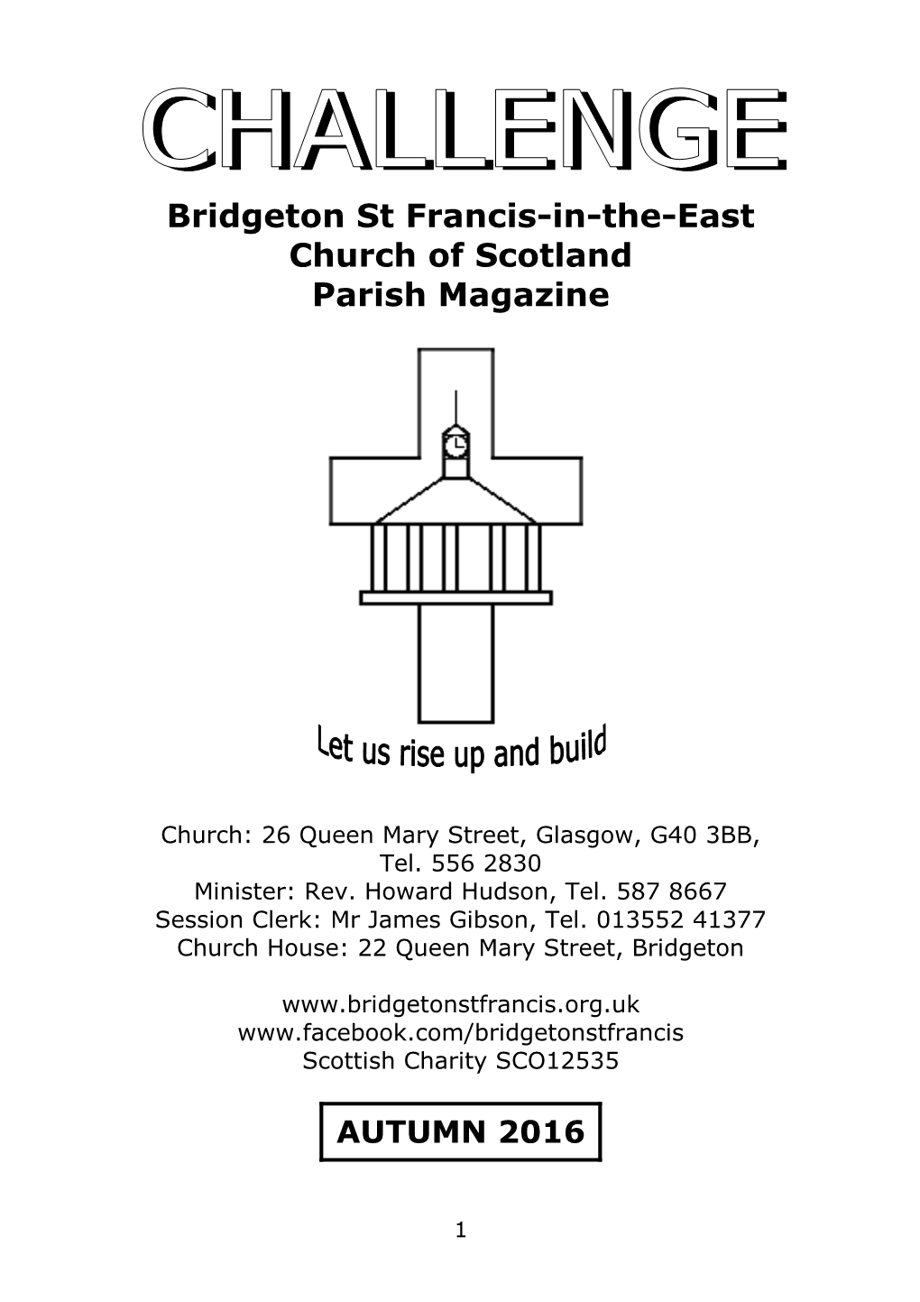 Bridgeton St Francis-In-The-East