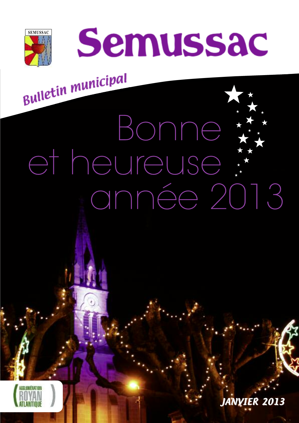 Année 2013 Bonne Et Heureuse