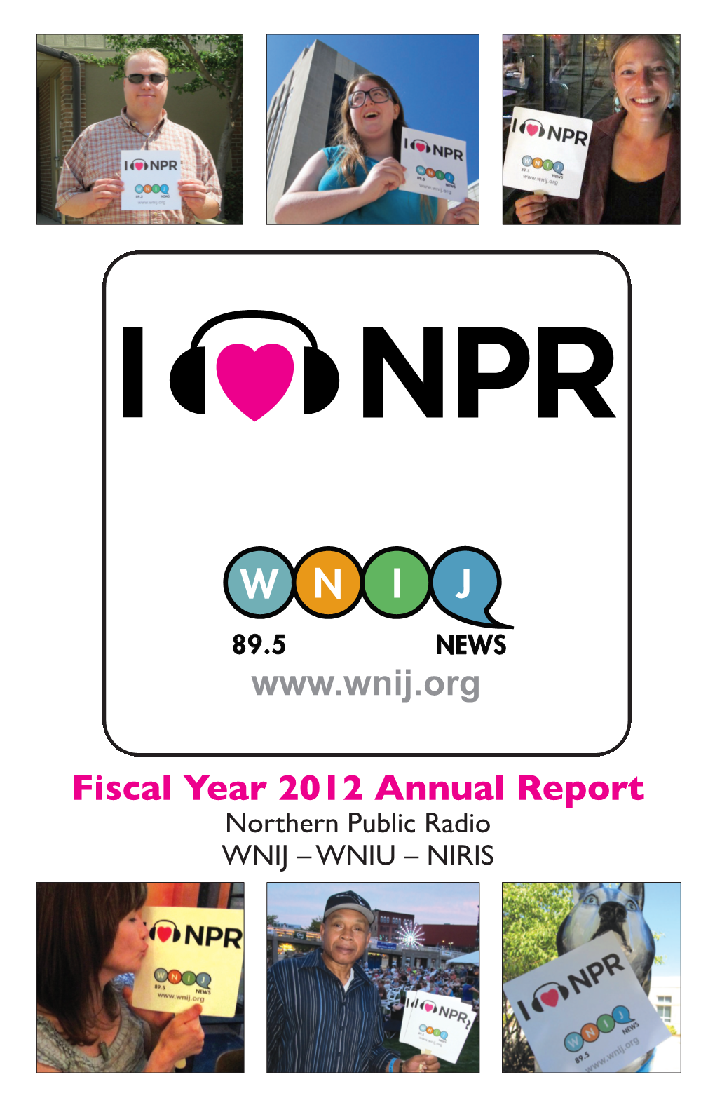 Northern Public Radio WNIJ – WNIU – NIRIS