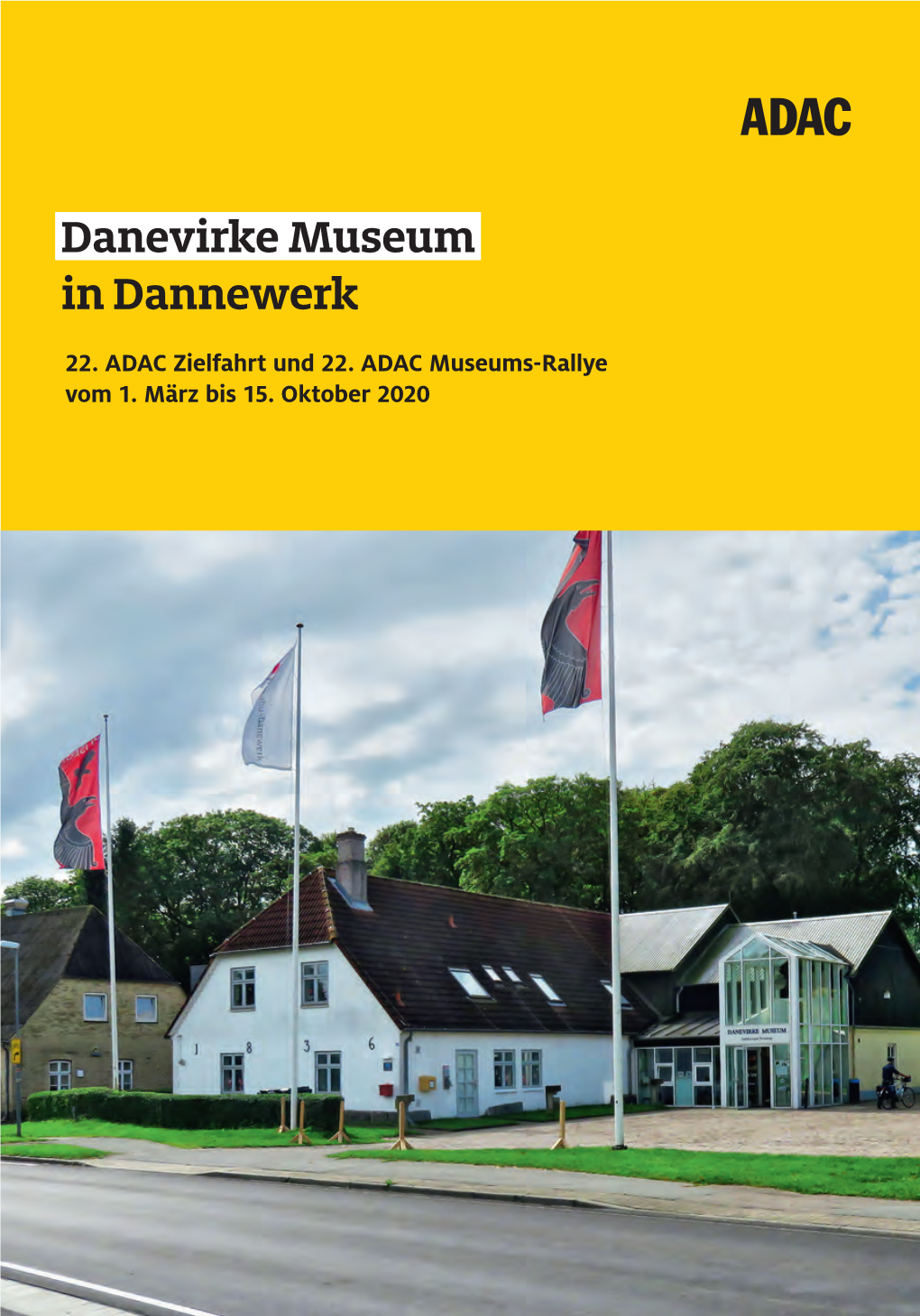 Danevirke Museum in Dannewerk