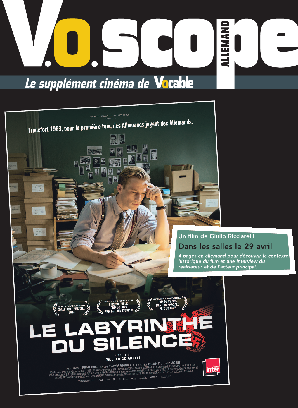 Anglais VOSCOPE-Labyrinthe:CULTURE 24/02/15 15:14 Page 2