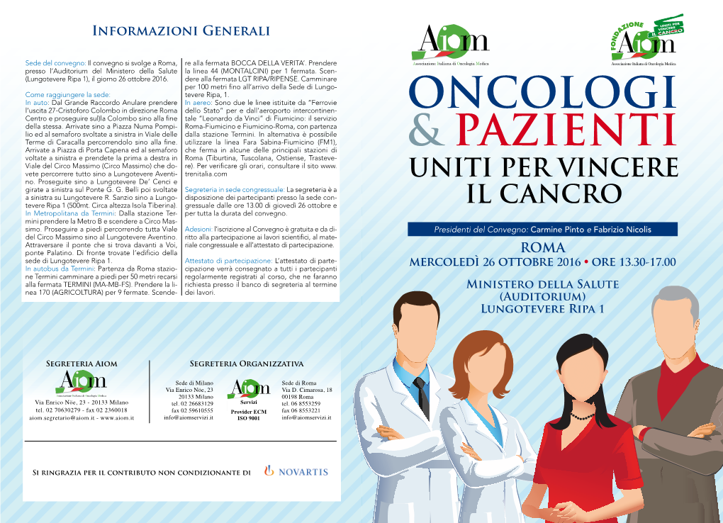 Oncologi & Pazienti