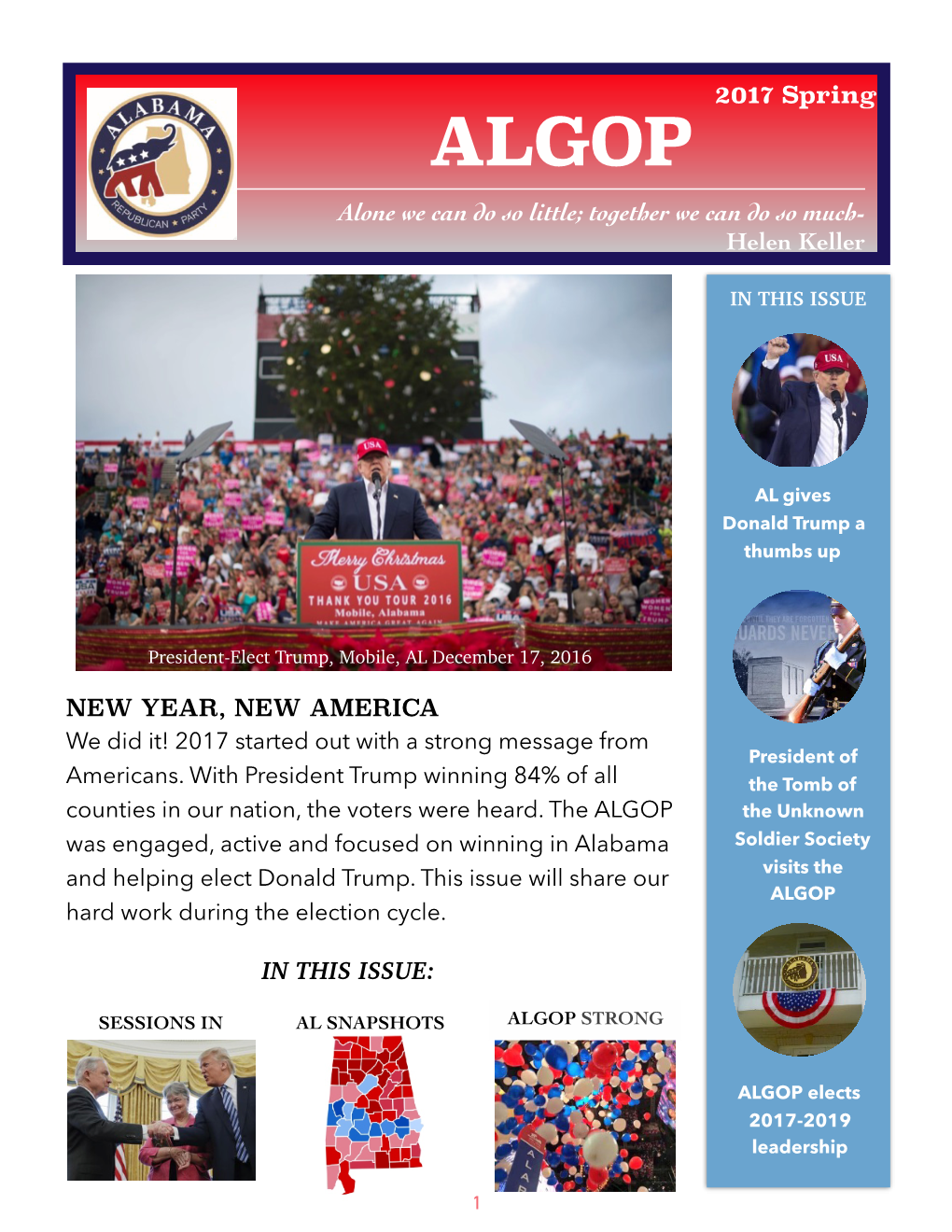 ALGOP 2017 Spring Newsletter Final