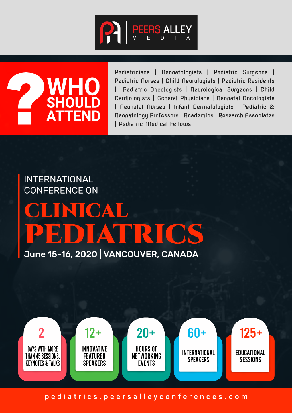 Clinical Pediatrics Conference