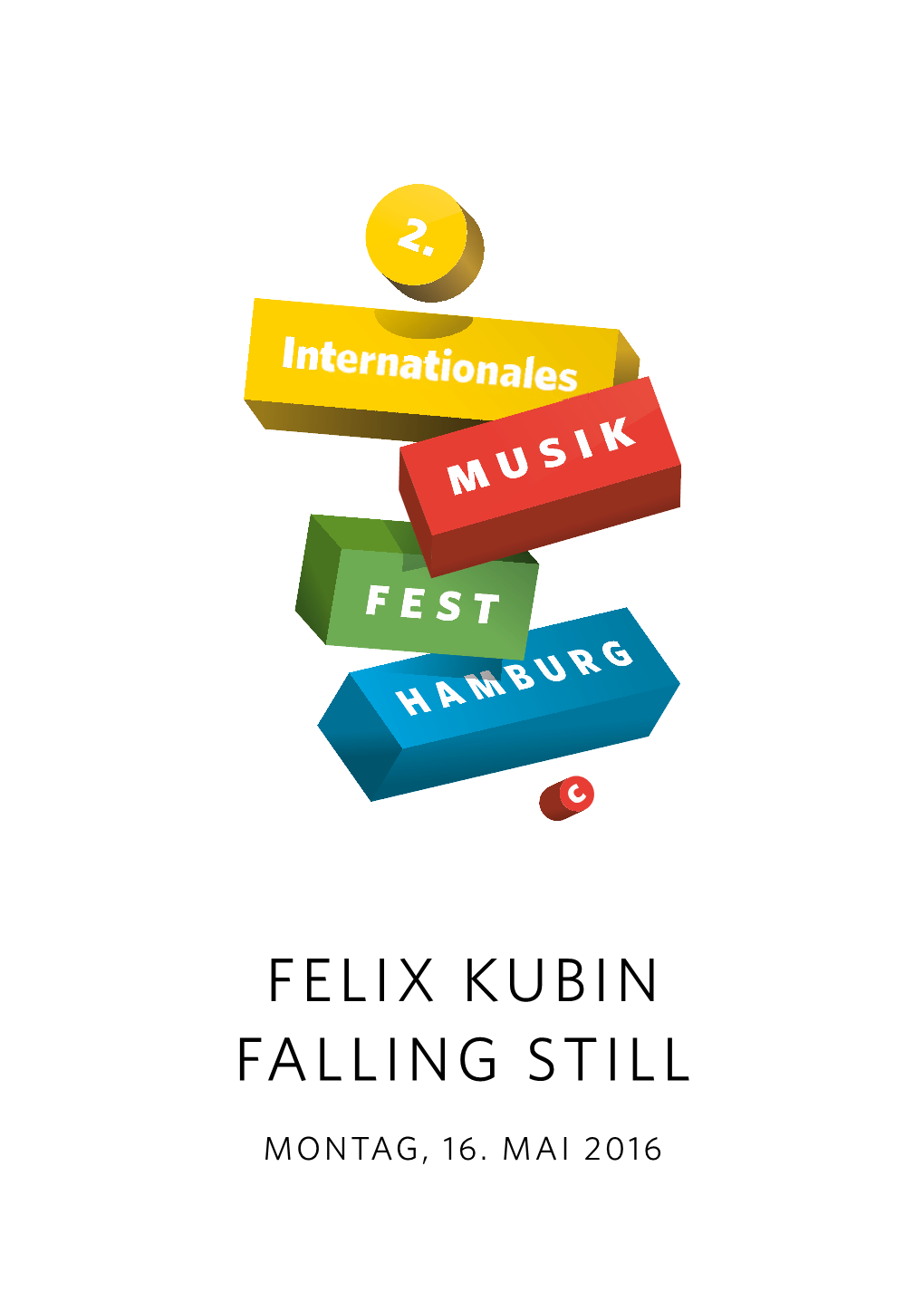 Felix Kubin Falling Still