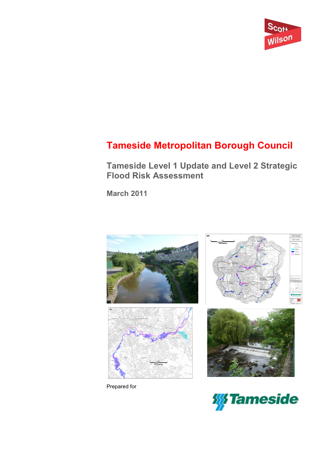 Strategic Flood Risk Assessment