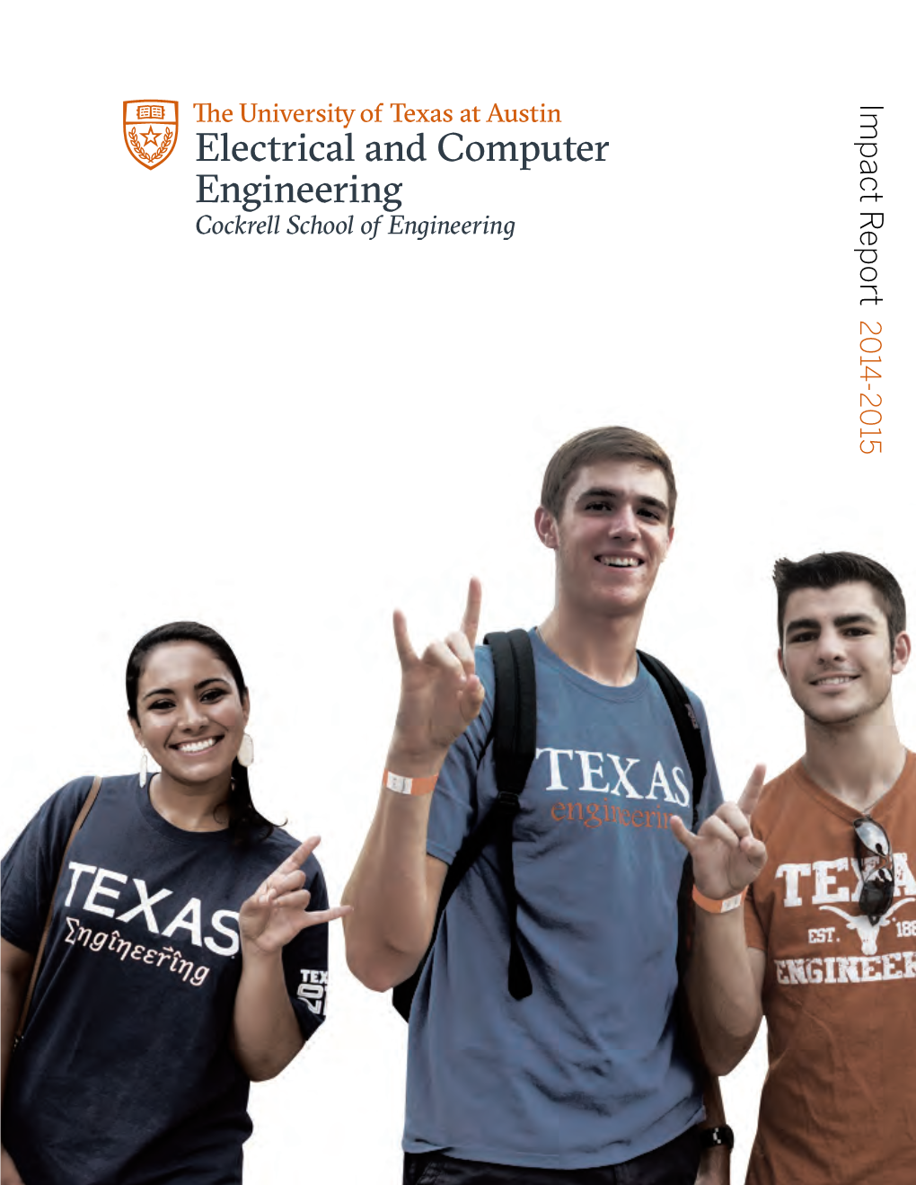 2015 Texas ECE Impact Report