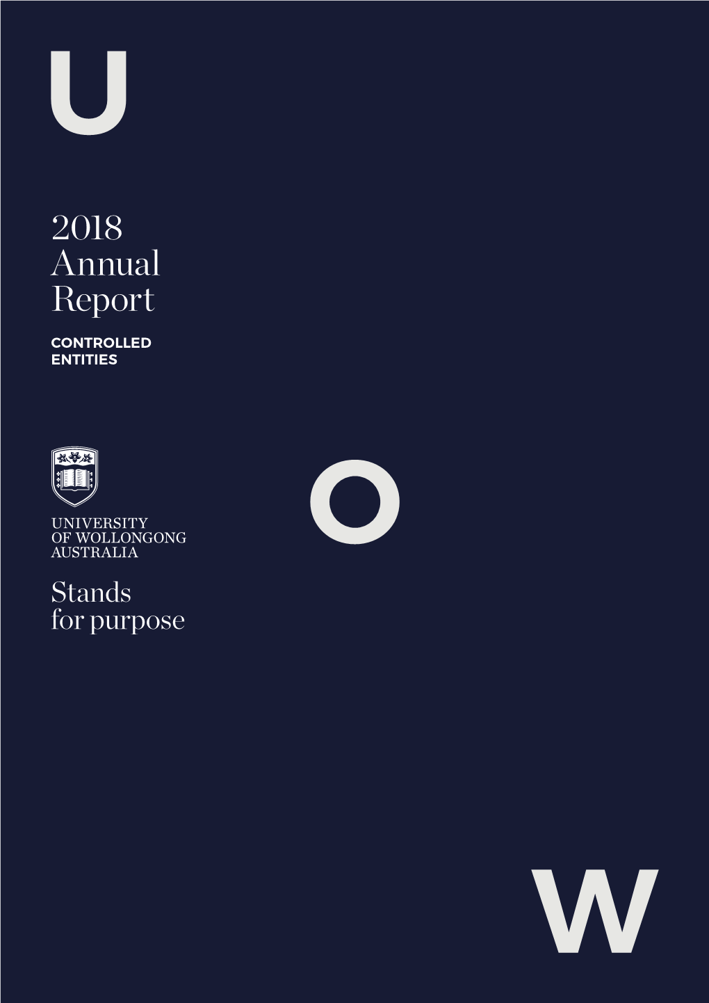 2018 Annual Report