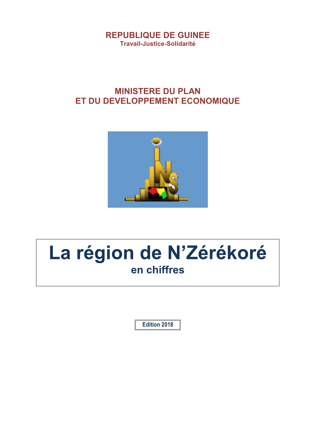 Région De N'zérékoré 2016