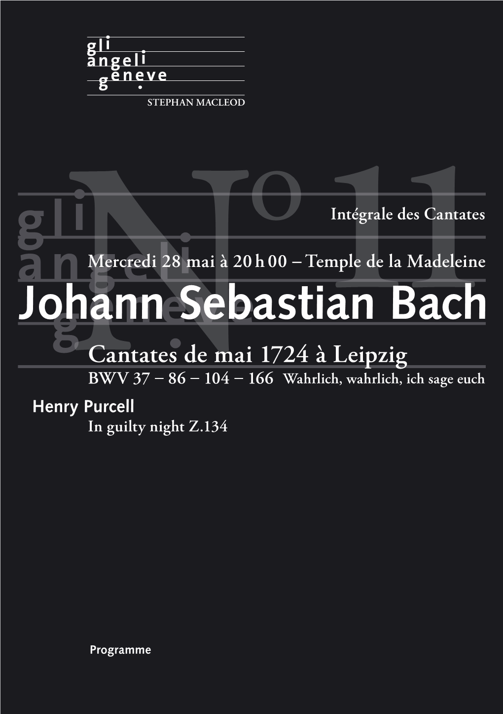 Johann Sebastian Bach