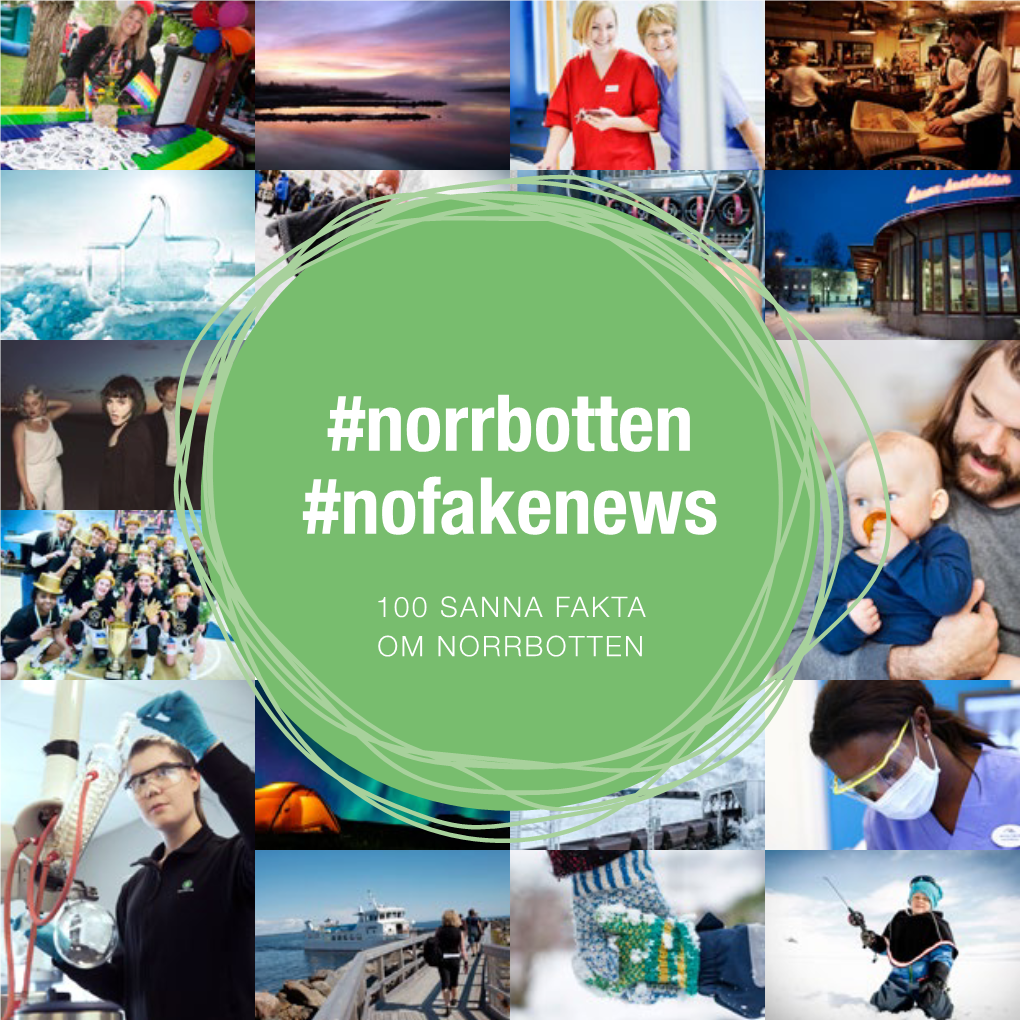 Norrbotten #Nofakenews