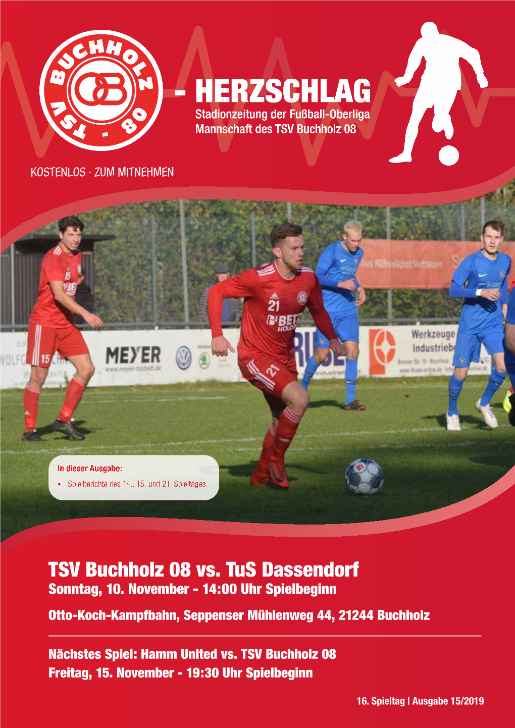 2019-15 Tus Dassendorf