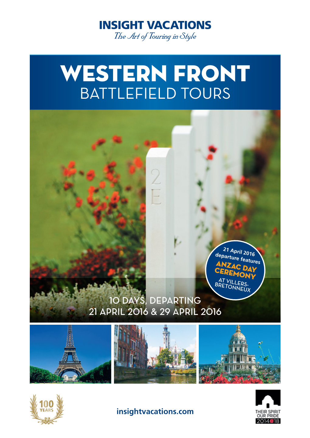 Western Battlefields