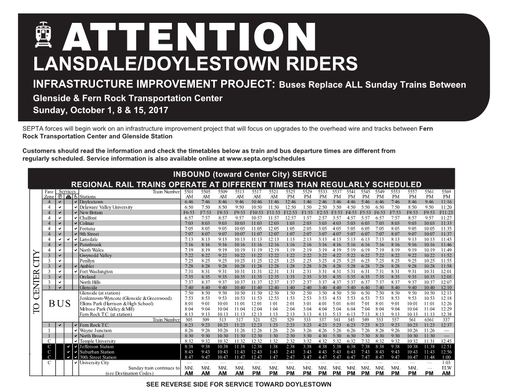 Lansdale/Doylestown Riders