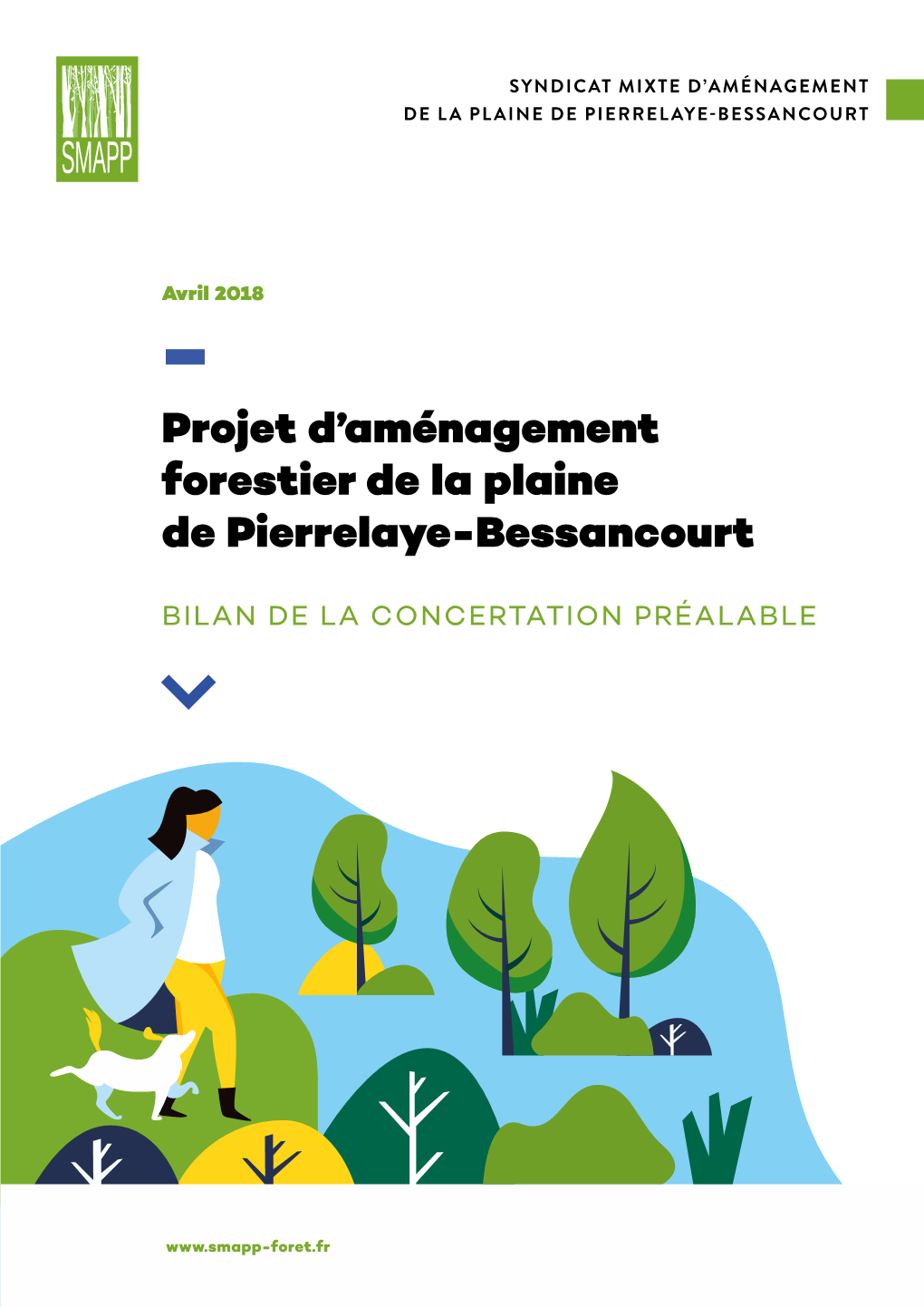 Projet D'aménagement Forestier De La Plaine De Pierrelaye-Bessancourt