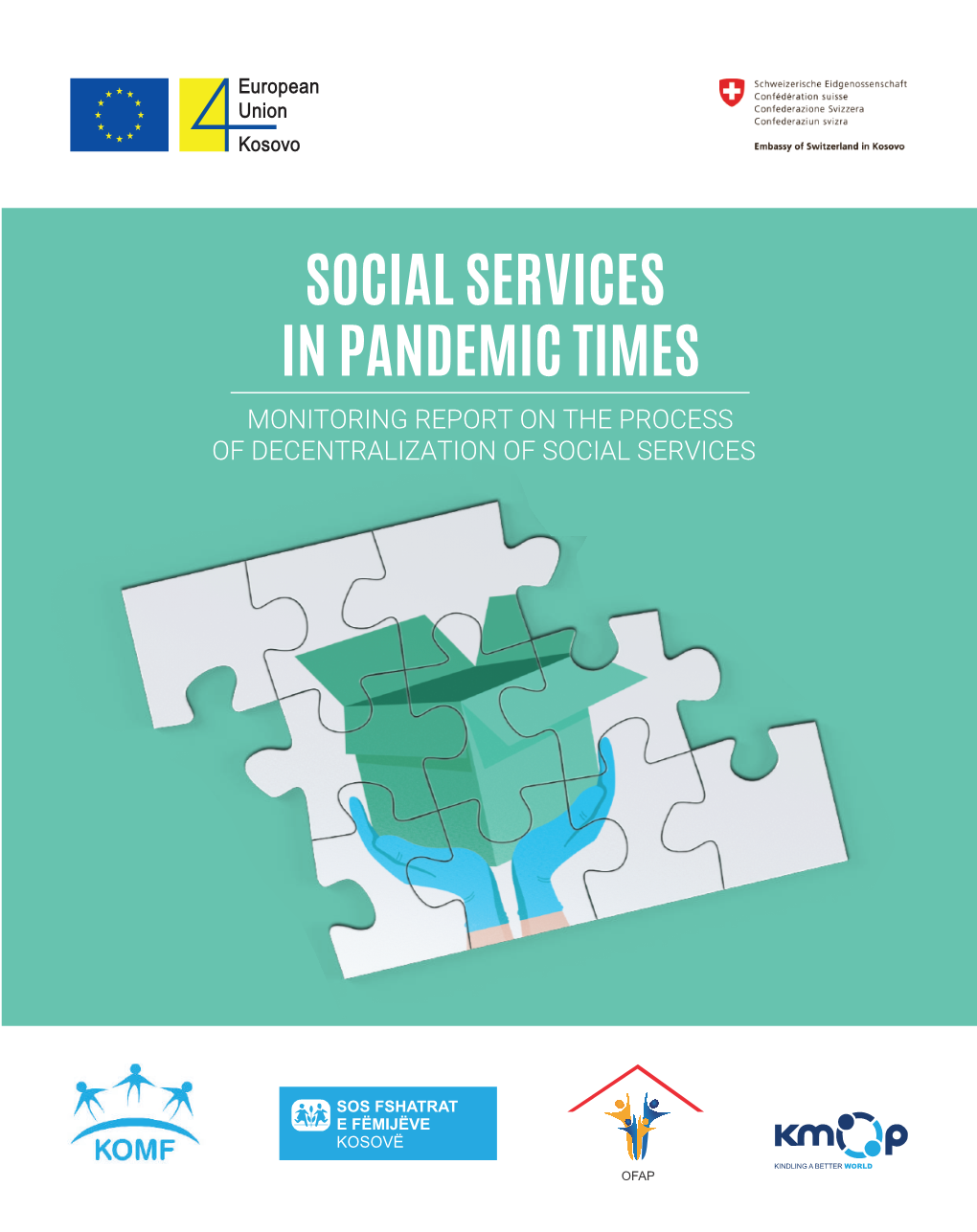 Social Services in Pandemic Times ���������� ������ �� ��� �����Ss �� ���������������� �� S����� S������S