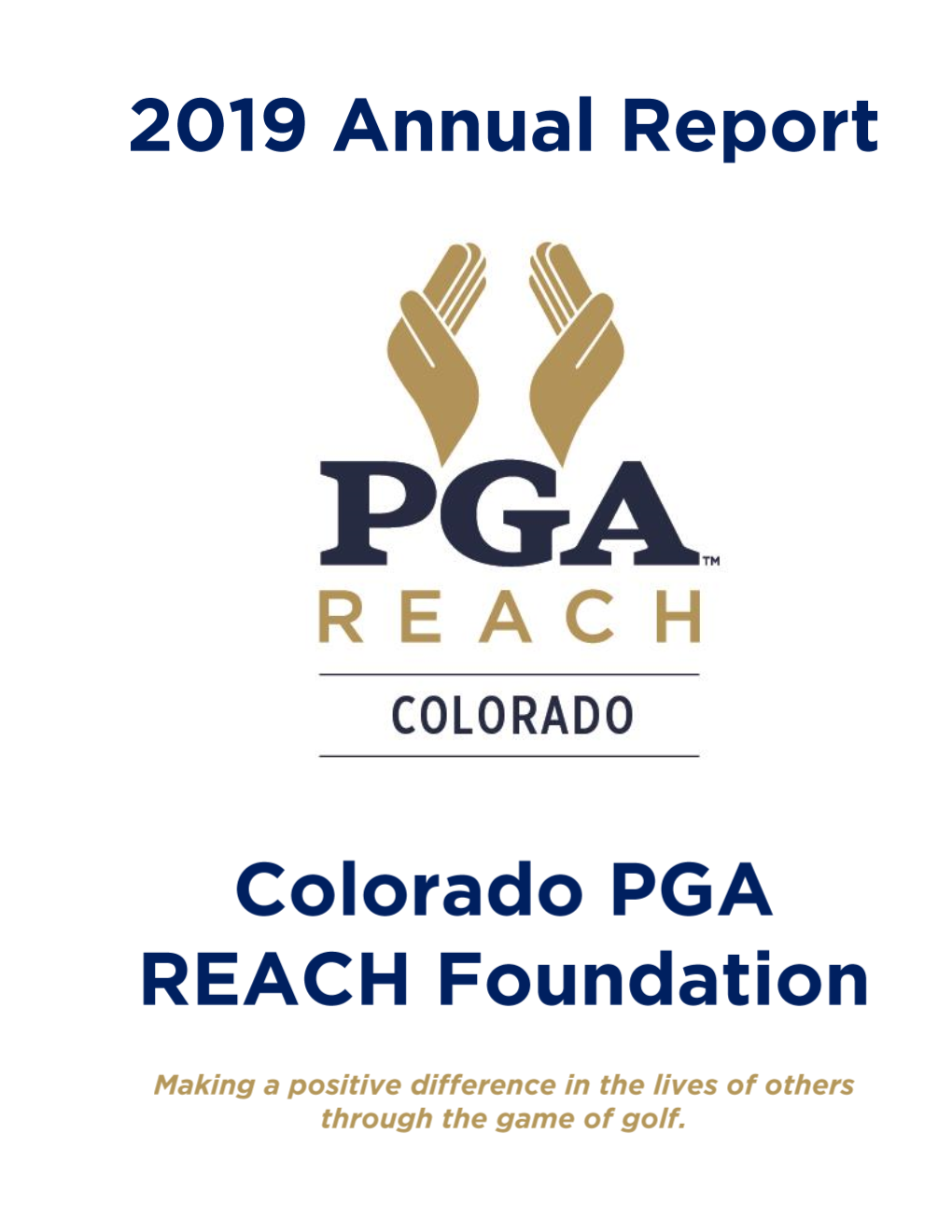 2019 Annual Report(Pdf)