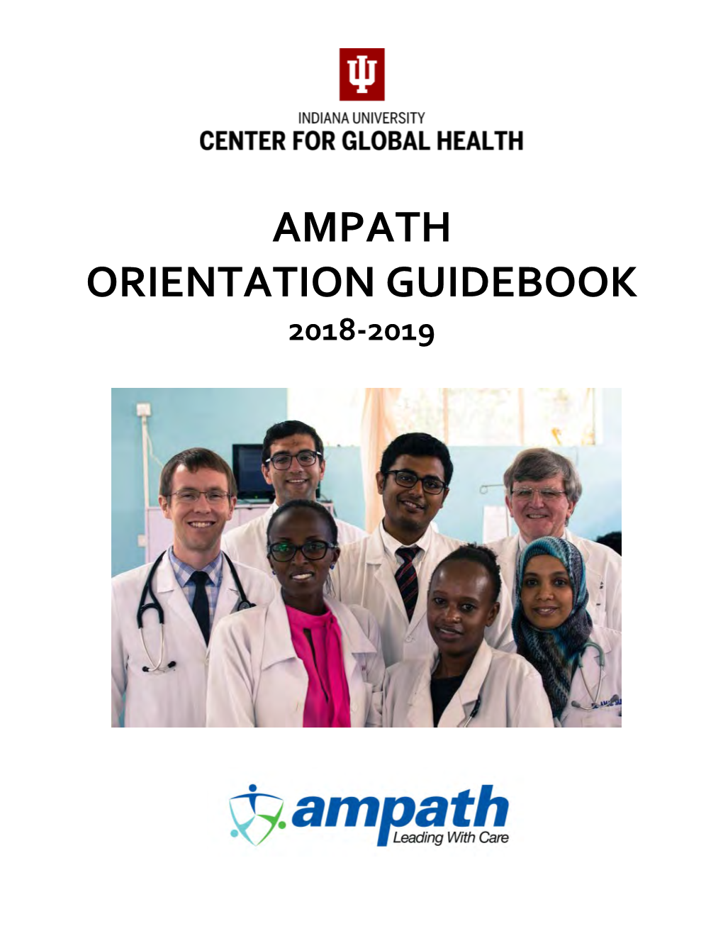 Ampath Orientation Guidebook 2018-2019