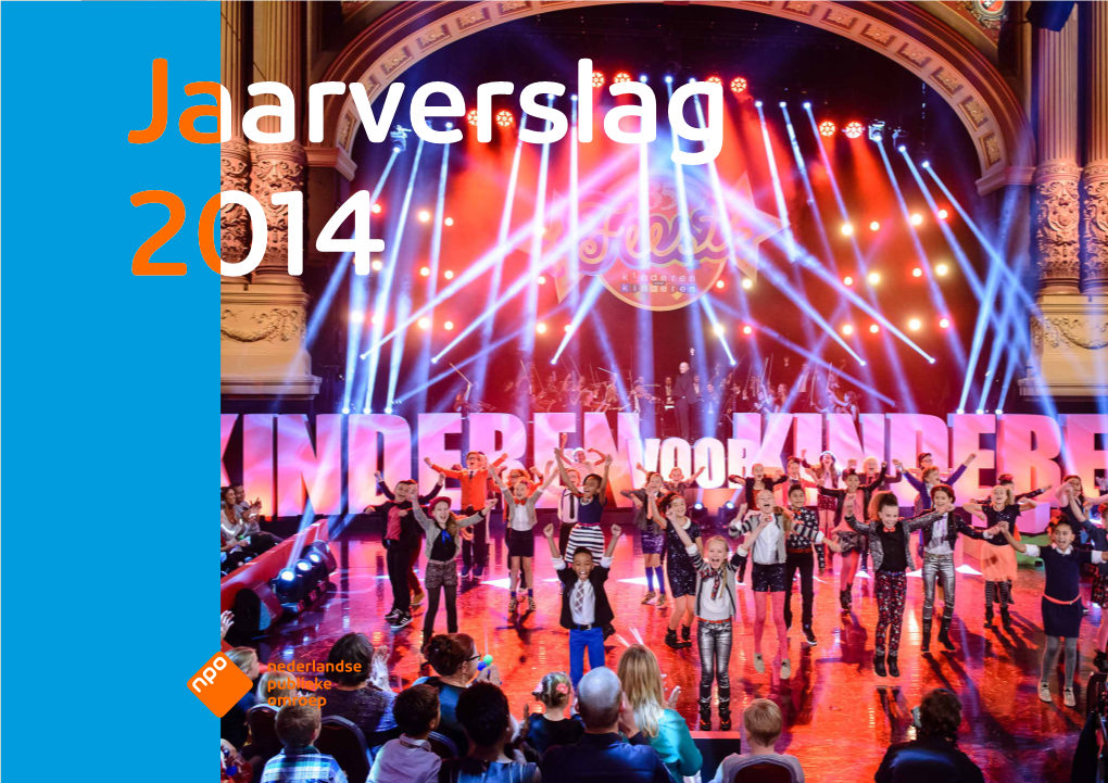 Jaarverslag 2014