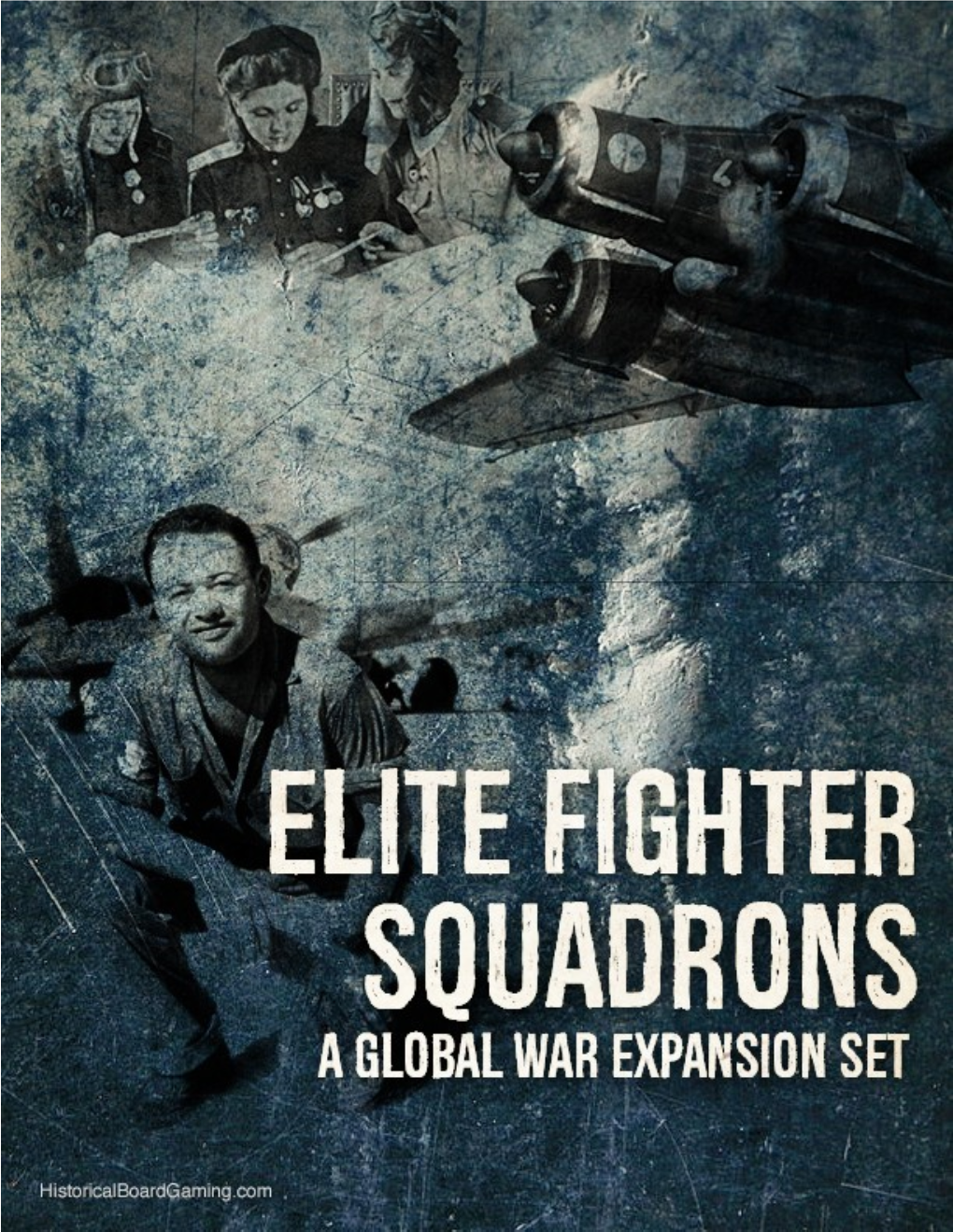 Elite Fighter Squadrons Axis