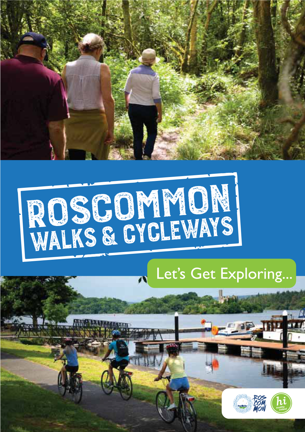 Roscommon Walks Book