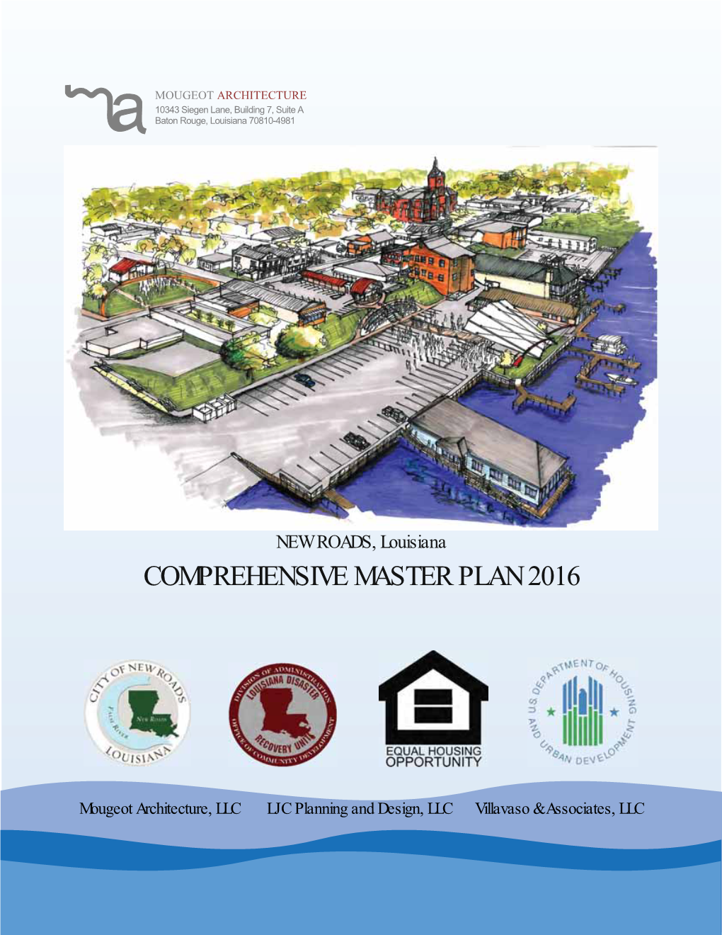 Comprehensive Master Plan 2016