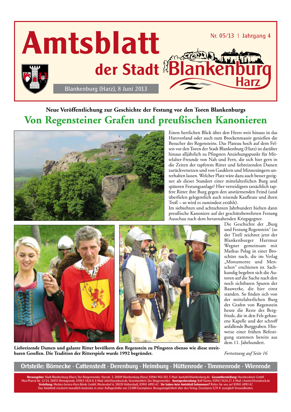 Amtsblatt Nr