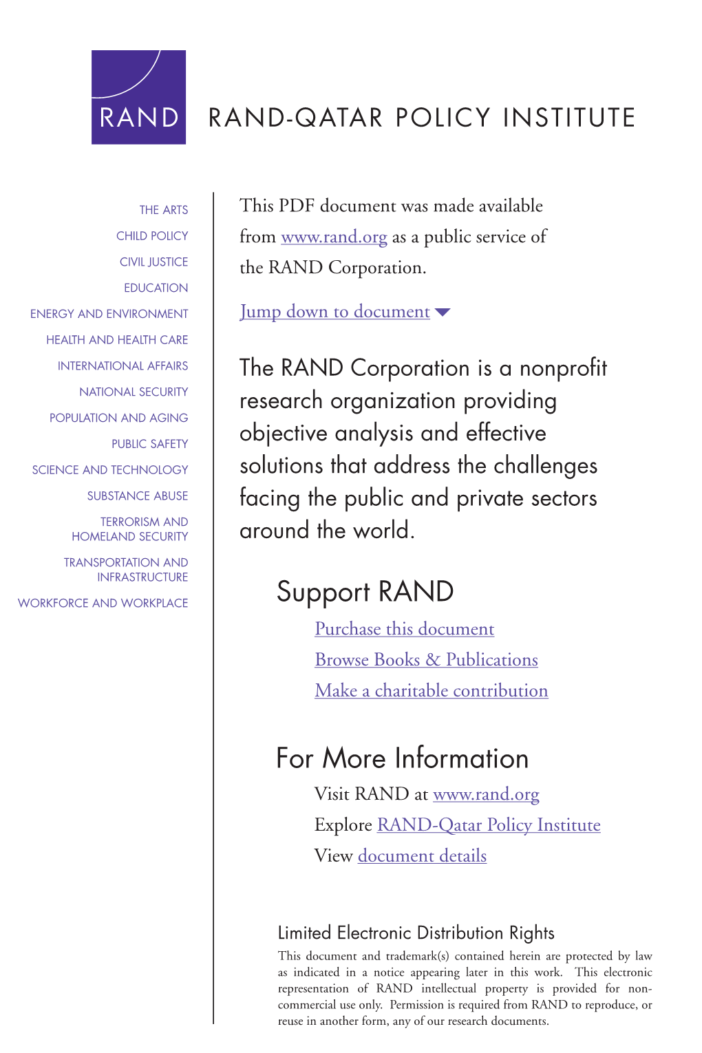 Design and Implementation of K-12 Education Reform in Qatar