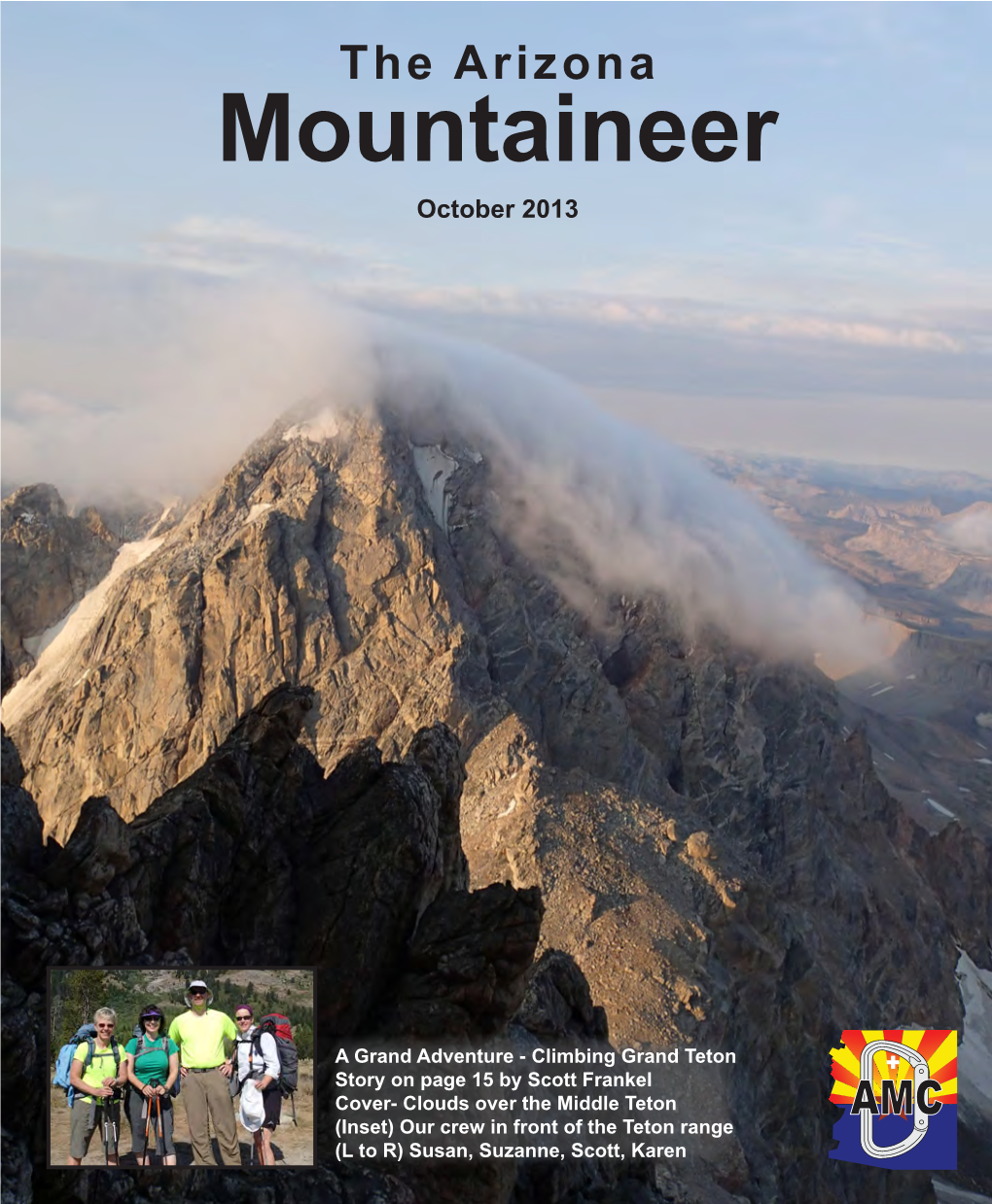 Mountaineer October 2013