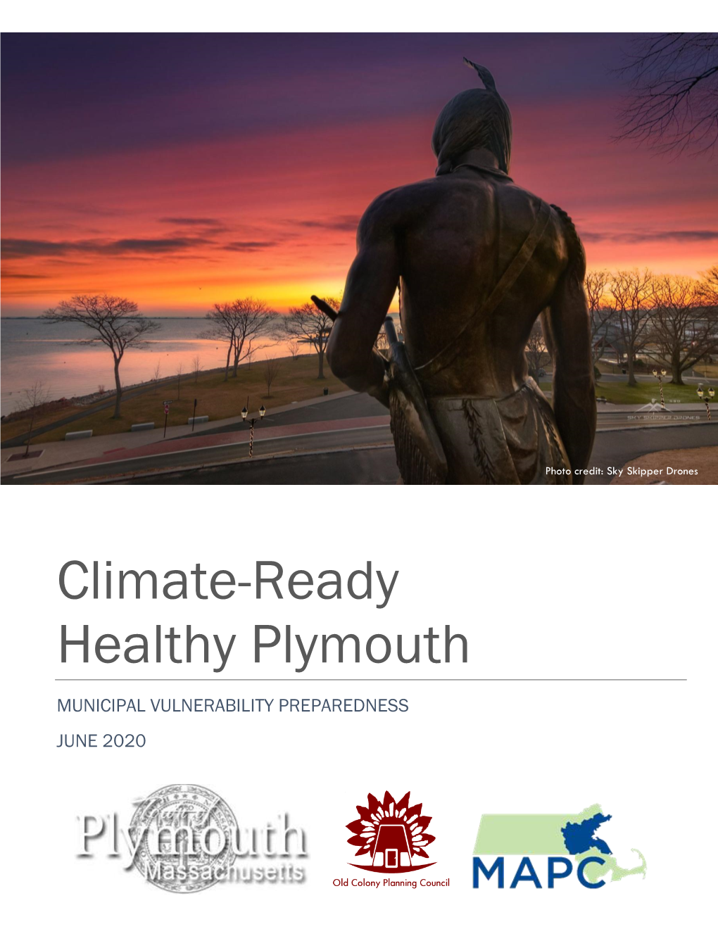 Climate-Ready Healthy Plymouth Report