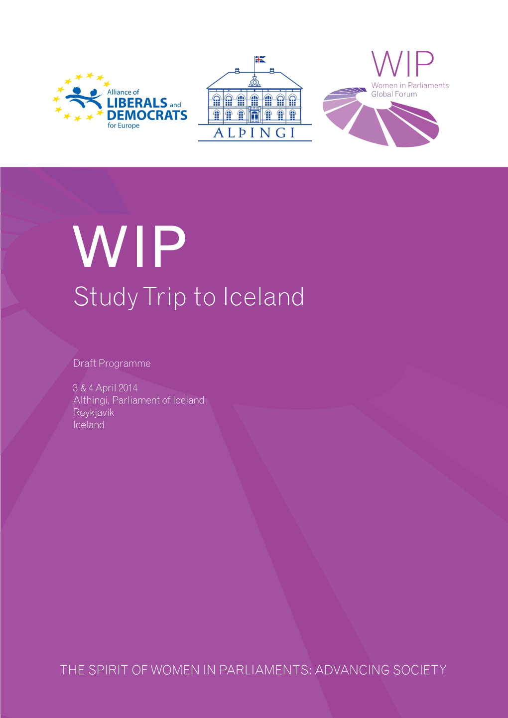 WIP Iceland Pack